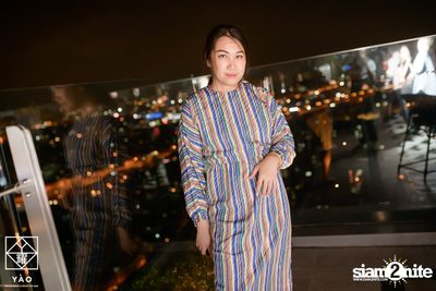 Friday Night ที่ Yao Restaurant & Rooftop Bar — photo 81