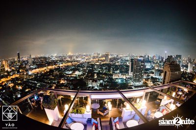 Friday Night ที่ Yao Restaurant & Rooftop Bar — photo 83