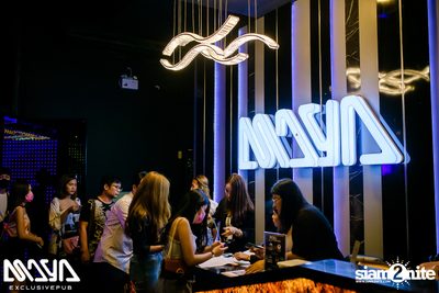 Potato at Maya Club — photo 9