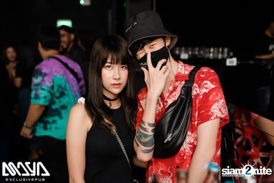 Potato at Maya Club — photo 18