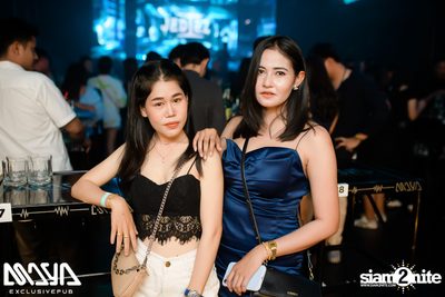 Potato at Maya Club — photo 20