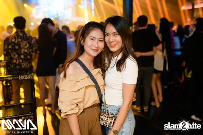 Potato at Maya Club — photo 21