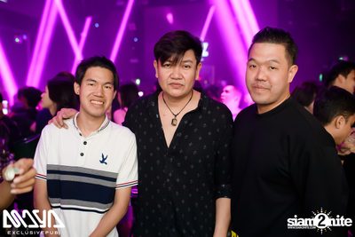 Potato at Maya Club — photo 22