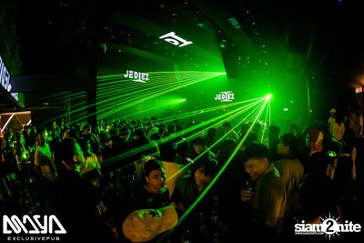 Potato at Maya Club — photo 24