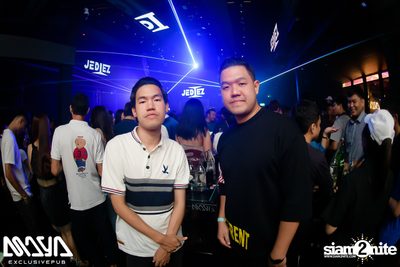 Potato at Maya Club — photo 25