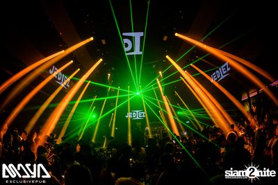 Potato at Maya Club — photo 26