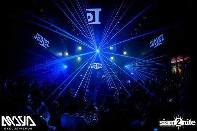 Potato at Maya Club — photo 27