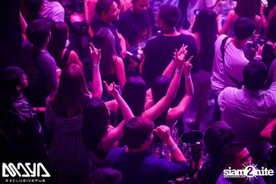 Potato at Maya Club — photo 86