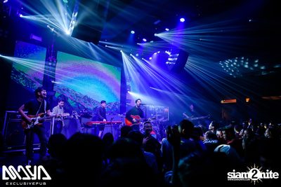 Potato at Maya Club — photo 92
