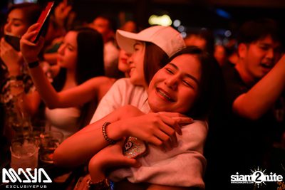 Potato at Maya Club — photo 114