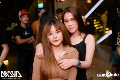 Potato at Maya Club — photo 146