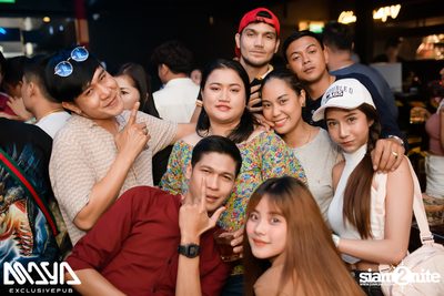 Potato at Maya Club — photo 147