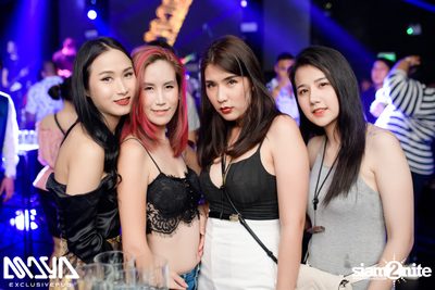 The Toys at Maya Club — photo 5