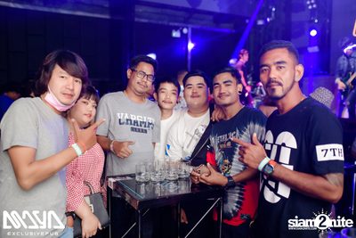 The Toys at Maya Club — photo 7