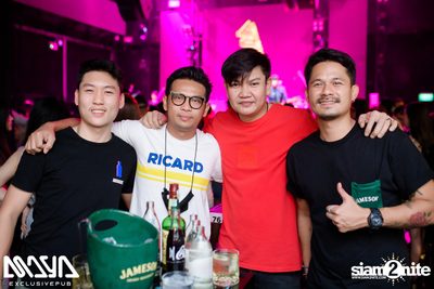 The Toys at Maya Club — photo 21
