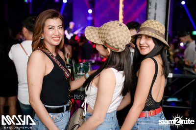 The Toys at Maya Club — photo 25