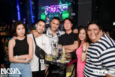 The Toys at Maya Club — photo 32