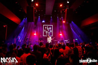 The Toys at Maya Club — photo 75