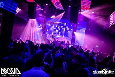 The Toys at Maya Club — photo 92