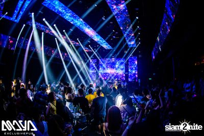 The Toys at Maya Club — photo 94