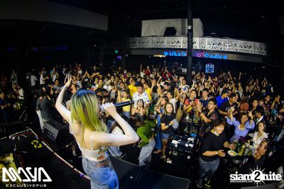 The Toys at Maya Club — photo 107