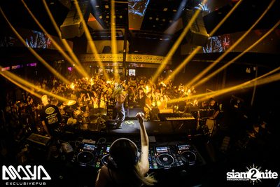 The Toys at Maya Club — photo 109