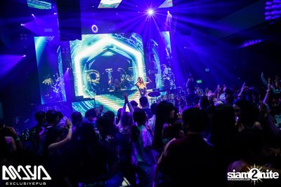 The Toys at Maya Club — photo 126