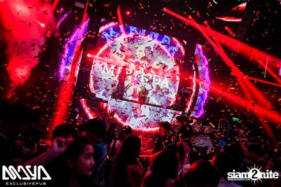 The Toys at Maya Club — photo 128