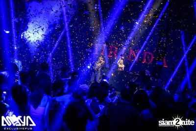 The Toys at Maya Club — photo 134