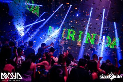 The Toys at Maya Club — photo 135