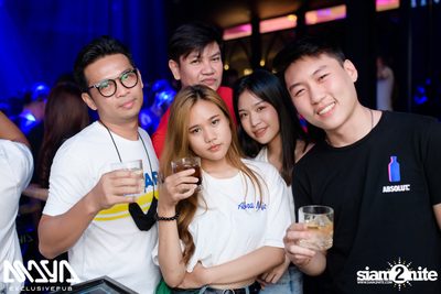 The Toys at Maya Club — photo 136