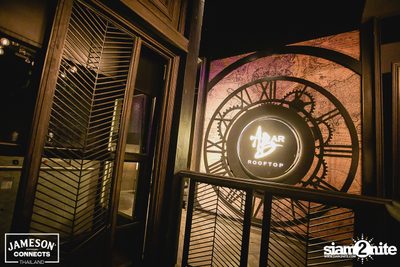 Woman At The Top with Da Endorphine at ABar — photo 9