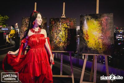 Woman At The Top with Da Endorphine at ABar — photo 19