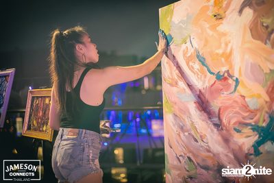 Woman At The Top with Da Endorphine at ABar — photo 29