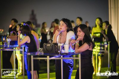 Woman At The Top with Da Endorphine at ABar — photo 86