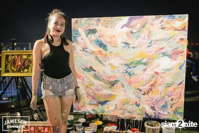 Woman At The Top with Da Endorphine at ABar — photo 89