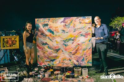Woman At The Top with Da Endorphine at ABar — photo 90