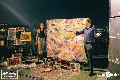 Woman At The Top with Da Endorphine at ABar — photo 91