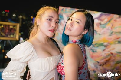 Woman At The Top with Da Endorphine at ABar — photo 135