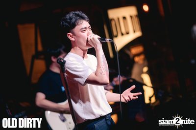 Zom Marie at Old Dirty — photo 15