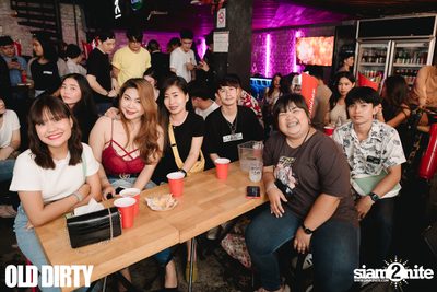Zom Marie at Old Dirty — photo 38