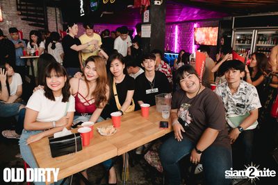 Zom Marie at Old Dirty — photo 39