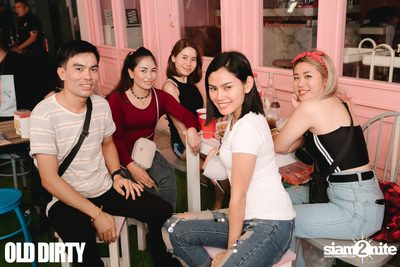 Zom Marie at Old Dirty — photo 50