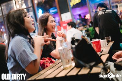 Zom Marie at Old Dirty — photo 56