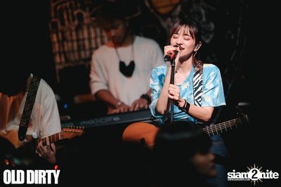 Zom Marie at Old Dirty — photo 64
