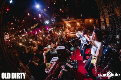 Zom Marie at Old Dirty — photo 83