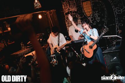 Zom Marie at Old Dirty — photo 91