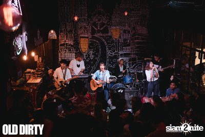 Zom Marie at Old Dirty — photo 93