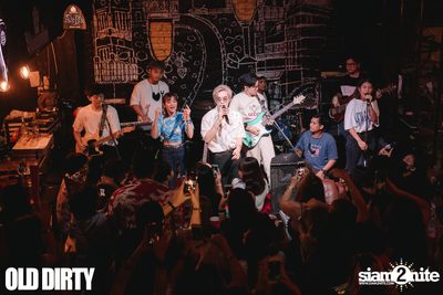 Zom Marie at Old Dirty — photo 100