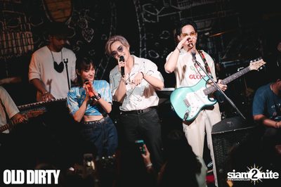 Zom Marie at Old Dirty — photo 101